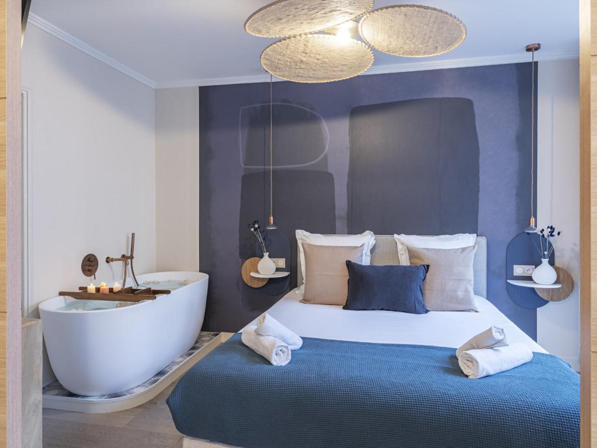 The Blue Suite On Champs Elysees Avenue Paříž Exteriér fotografie