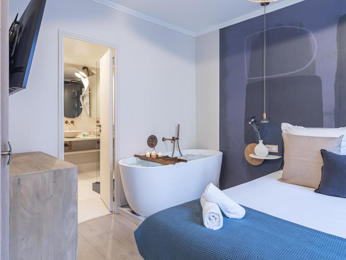 The Blue Suite On Champs Elysees Avenue Paříž Exteriér fotografie