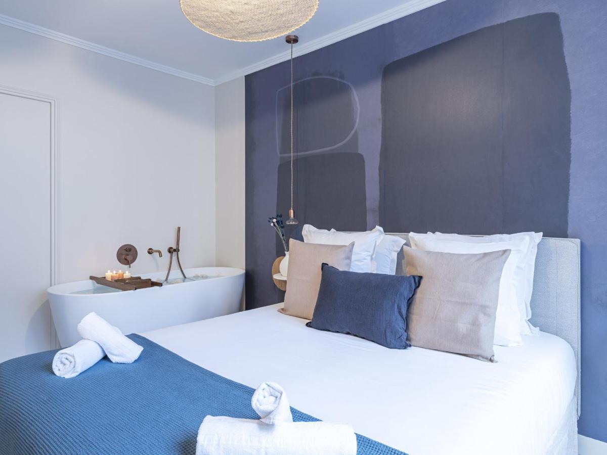 The Blue Suite On Champs Elysees Avenue Paříž Exteriér fotografie