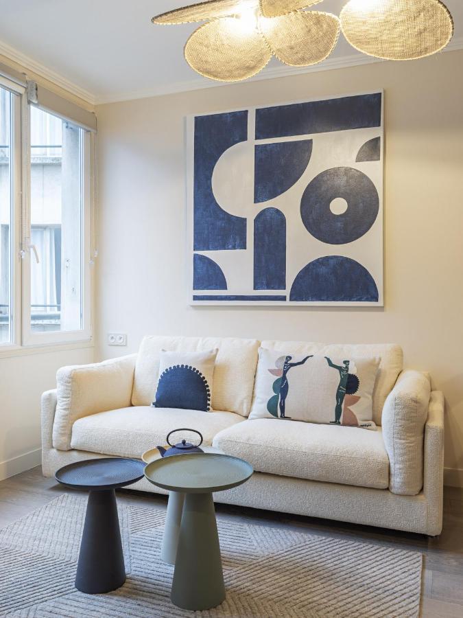 The Blue Suite On Champs Elysees Avenue Paříž Exteriér fotografie