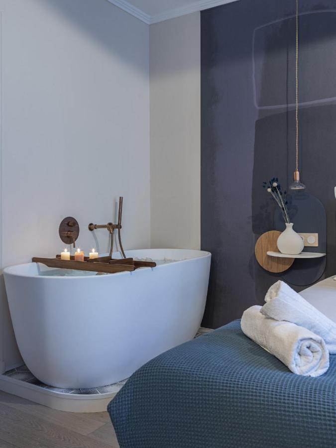 The Blue Suite On Champs Elysees Avenue Paříž Exteriér fotografie