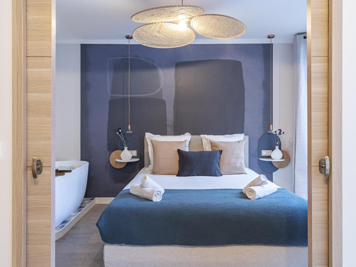 The Blue Suite On Champs Elysees Avenue Paříž Exteriér fotografie