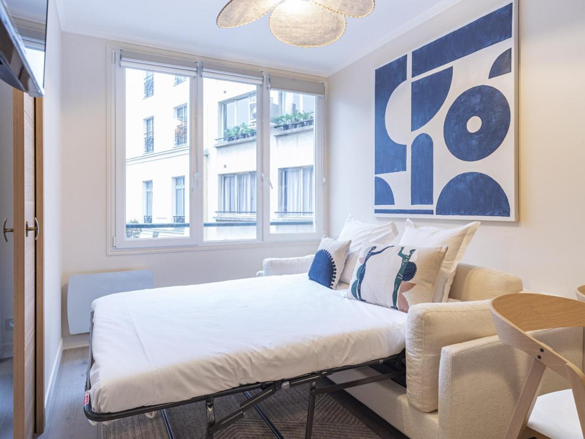 The Blue Suite On Champs Elysees Avenue Paříž Exteriér fotografie